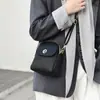 Fábrica de Origen Canguro Barney Moda Versátil Simple Retro Clásico Estilo Bolso de Hombro Nicho Venta al por Mayor Dropshipping