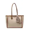 Bolso Nuevo Transfronterizo para Mujer Bolso Tote Urbano Simple de Gran Capacidad Diseño de Nicho Bolso de Hombro para Viajes de Negocios para Mujer