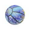 Kobe Bryant Bola de Basquete Luminosa Brilhante Refletiva Fluorescente Nº 7 Bola de Basquete de Tecnologia Negra Internet Grátis Edição Limitada Presente de Dia dos Namorados Chinês