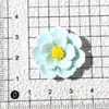 Acessórios de Resina Flor de Pessegueiro Jasmim Tridimensional de Camada Dupla DIY Cola de Chantilly Capa de Celular Presilha de Cabelo Copo de Água Ímã de Geladeira Acessórios