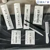 Kit de Itens Descartáveis para B&B: Escova de Dentes, Pente, Sabonete, Chinelos, Amenidades de Hotel, Pasta de Dente, Shampoo e Itens de Banho