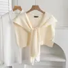Chal Tejido para Mujer, Adecuado para Habitaciones con Aire Acondicionado, Protección para el Cuello, Color Sólido, Tejido de Trenzas, Versátil, Sensación de Alta Gama, Bufanda de Estilo Nuevo