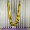 Preço baixo 2,8x 5 m de largura anti-gravidade ar YOGA rede yoga BALANÇO tecido microelástico YOGA Aéreo