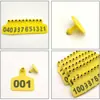 Etiquetas para Orejas de Oveja, Etiquetas para Orejas de Cerdo, Etiquetas para Orejas de Ganado y Ovejas con Palabras, Placas de Identificación de Oreja Veterinaria, Etiquetas para Orejas de Animales, Etiquetas para Orejas de Cerdas