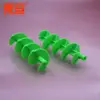 Slfg11235 Material de Agua Verde Caña Inversa Caña de Alimentación Espiral Caña Rotatoria de Bombeo Rueda Helicoidal Tornillo Mezclador