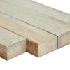 Fábrica de Origen Importa Madera Anti-Corrosión de Pino Alerce, Madera Carbonizada, Pisos de Madera al por Mayor Personalizados, Paneles de Madera para Paredes, Paneles para Techos