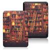 100 Patrón en stock kindle2019 Edición Juvenil E-book Estuche Protector Pintado 658 Impresión a Color Estuche Protector