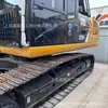 Comércio Exterior Exportação Carter 320D Carter 325D Carter 330D Carter 336 Escavadeira