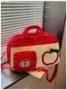 Nova Bolsa de Viagem Estilo Coreano Doce e Feminina com Separação Úmido/Seco Bolsa de Yoga Fitness Mala Leve para Viagem Curta