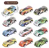 6.8 Mini Carrinho de Metal de Puxar Modelo Brinquedo Infantil Pequeno Carro Clássico para Meninos Brinquedo de Simulação Atacado