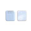 Spot Mini de Liberação Rápida Vem com Power Bank de Carregamento Super Rápido PD20W de Quatro Fios 2W mAh Fonte de Alimentação Móvel de Grande Capacidade