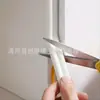 Sellos de Goma para Puertas y Ventanas Tipo D Transfronterizos 9*6, Aislamiento Acústico de Bajo Puerta, Anticolisión, Impermeables y a Prueba de Viento, Paquete Pequeño