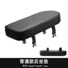 Adecuado para portaequipajes trasero de pasajero para bicicleta Xidesheng, portaequipajes trasero de aleación de aluminio engrosado de liberación rápida para bicicleta de montaña, cesta y cojín de asiento