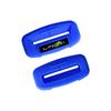 Adecuado para 24 Modelos de Honda Lingxi L Base de Enchufe para Hebilla de Cinturón de Seguridad de Silicona Cubierta Protectora Anticolisión Accesorios Protectores