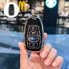 Adecuado para Fundas de Llave de Coche Subaru Brz Forester Wrx Outback Legacy Impreza Porta Estuche para Llaves para Mujeres