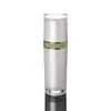 Xu Min Travel Set Garrafa Cosmética PS Plastic 30g Cream Bottle Essence Sub-pack Garrafa Vazia 50ml Frasco de Loção