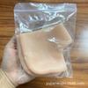 Explosão Transfronteiriça Silicone Anti-rachadura Cobertura de Calcanhar Leve Dor no Calcanhar Anti-rachadura Meias Brancas Masculinas e Femininas Cobertura para Calcanhar Seco