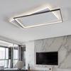Luminária de teto para sala de estar moderna simples estilo nórdico para casa lâmpada de teto LED luminária de teto para quarto pacote de luminárias para toda a casa