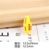 Novos Vegetais Simulados, Couve-flor e Fatias de Raiz de Lótus, Comida e Brinquedos, Capinha de Celular DIY, Material de Decoração de Grampo de Cabelo Infantil, Acessórios de Resina