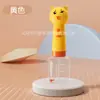 Máquina de Bolhas para Pets Gel de Banho Borbulhador Máquina de Espuma para Banho de Cachorro e Gato Diluição de Líquido de Banho Espuma com Um Clique