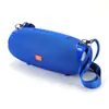 TG534 Altavoz Bluetooth de Tela Impermeable para Exteriores Subwoofer de Doble Diafragma Portátil de Alta Calidad Llamadas de Audio con Tarjeta