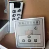 Válvula de Aire Eléctrica PVC Válvula de Control de Volumen de Aire PP Conducto de Aire Fresco Válvula Interruptor Amortiguador de Aire Circular Válvula de Sellado Válvula de Retención 110