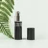 [Stock Disponible y Venta al por Menor] Botella de Perfume de Aluminio Brillante Multicolor de 5ml 10ml Botella Recargable Botella con Atomizador Botella Cosmética