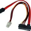 Cable de Disco Duro Sata7+15 Cable de Datos para Disco Duro de Computadora