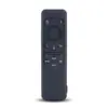 Para Samsung cubierta protectora de control remoto BN59-01432 01436 solar engrosada de silicona suave anti-caída