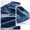 Ropa interior térmica para hombre, suéter de algodón polar sin costuras para hombre, ropa interior fina para jóvenes, conjunto de pantalones de otoño e invierno.