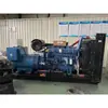 Grupo Generador Diésel Yuchai 380V Trifásico Todo Cobre Sin Escobillas 30/50/200/1000Kw Alta Potencia