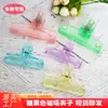 Clips Magnéticos de Gel Estilo Ins para Carpeta, Clips de Acrílico para Sujetar Documentos de Estudiante, Clips de Sellado de Snacks de Alto Valor, Venta al por Mayor