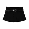 [Calidad TikTok] Falda Sexy para Mujer Falda Mini plisada de Primavera Falda Minifalda Spice Girl Falda JK Falda Pequeña