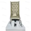 Salón de belleza de alta gama extranjero SPA spa salón silla de pedicura cápsula espacial salón de uñas sofá de pestañas silla de masaje para pies