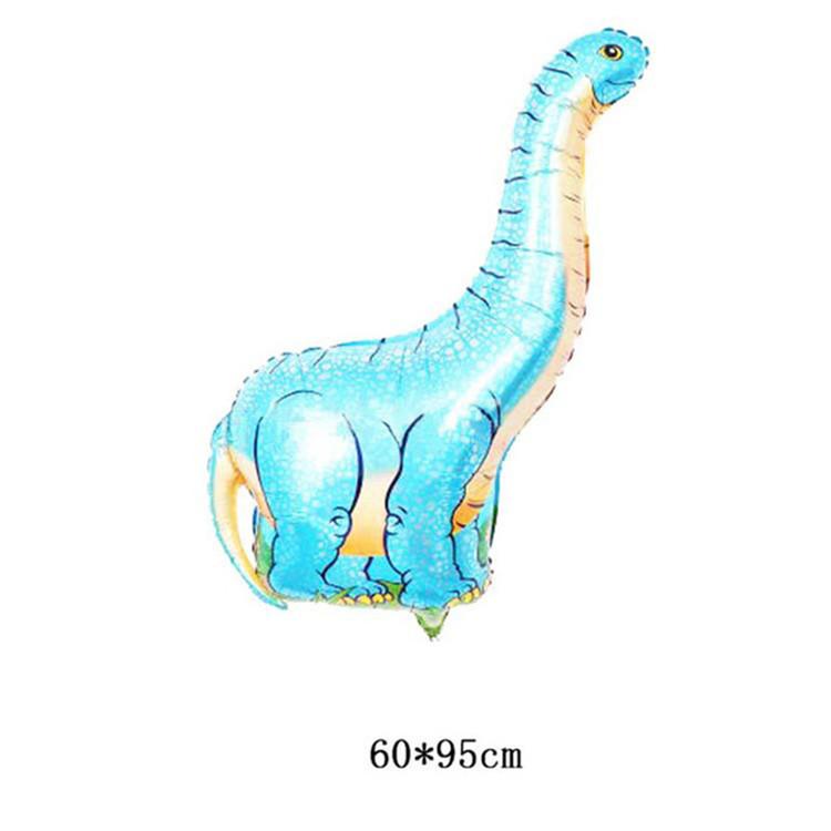 Dinosaur-Aluminium-Foil-Baloon