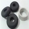 Coche de Control Remoto Negro Algodón de Espuma Alta Lijado Rueda de Espuma Eva Coche de Juguete de Carreras Neumático de Espuma de Alta Densidad Absorción de Impactos