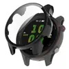 Adequado para Capa Protetora de Relógio Garmin Forerunner265 Capa de Relógio 965 Capa Integrada F965 e Película