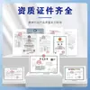 Cama de hospital médica, cama manual de doble manivela y de una sola manivela, cama de cuidados de enfermería con elevación de espalda y elevación de piernas, fabricante de camas de hospital