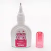 Dl 7283 Líquido Corrector para Estudiantes de Primaria, Bolígrafo Corrector de Errores, Bolígrafo de Líquido Corrector Blanco de Secado Rápido, Herramienta Correctora