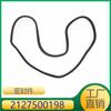 2127500198 Adequado para Mercedes-Benz Classe E Amg/Classe E Tampa do Porta-Malas com Estrutura Selada
