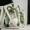Venta al por mayor transfronteriza, Zapatos nuevos para hombre, Tenis deportivos de primavera y verano, Zapatos casuales ligeros para correr para hombre, Zapatos de Forrest Gump