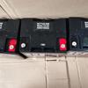 Batería Meilanjilan M2Al12-24 12V24Ah Suministro de Energía de Respaldo para Emergencias de Incendio Almacenamiento de Energía de Emergencia Inventario Desmontaje