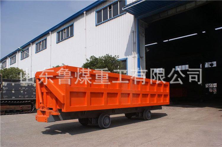 KZ系列曲轨侧卸式矿车1