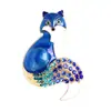 Broche de Mariposa de Cristal Vintage Broche de Animal Camelia de Lujo Ligero de Alta Calidad Hebilla de Pin de Corsage Femenino Ropa