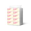Papel Toalla Yirou Papel Comercial Caja Completa Papel Toalla Mayoreo Papel Doméstico Pulpa de Madera Cruda Servilleta Outlet de Fábrica