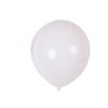 Globo de macarrón de 5 pulgadas, pequeño, redondo, transparente, con espacio entre el suelo, bola en bola, bola tridimensional para tarjetas de amor.