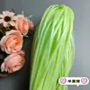 Rattan Cor PrataCompre 4 Leve 1 GrátisLanxin Plástico PE Imitação Videira Bolsa Artesanal Material de Tecelagem 5mm Plano