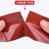 Cinta Adhesiva de Alta Adherencia Pegamento Especial para Plantilla de Ropa Posicionamiento de Máquina de Coser Pegamento Kraft Desgarrable a Mano Impermeable para Tubo de Agua