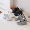 Zapatos Dad para Niñas 2026 Nuevo Modelo de Verano Malla Ligera Zapatos Infantiles Populares Transpirables Tenis para Correr para Niños