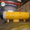 Ventilador de Construcción de Túneles de Frecuencia Variable con Imán Permanente Changyuan Tipo Sdf 380V Ventilador de Escape con Difusor Redondo Dedicado a la Entrada de Aire